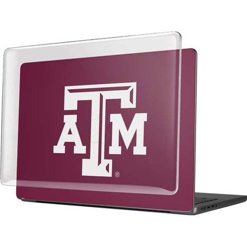 Texas A&M University TAM MacBook Pro 14in (2021-24) Case plus Skin